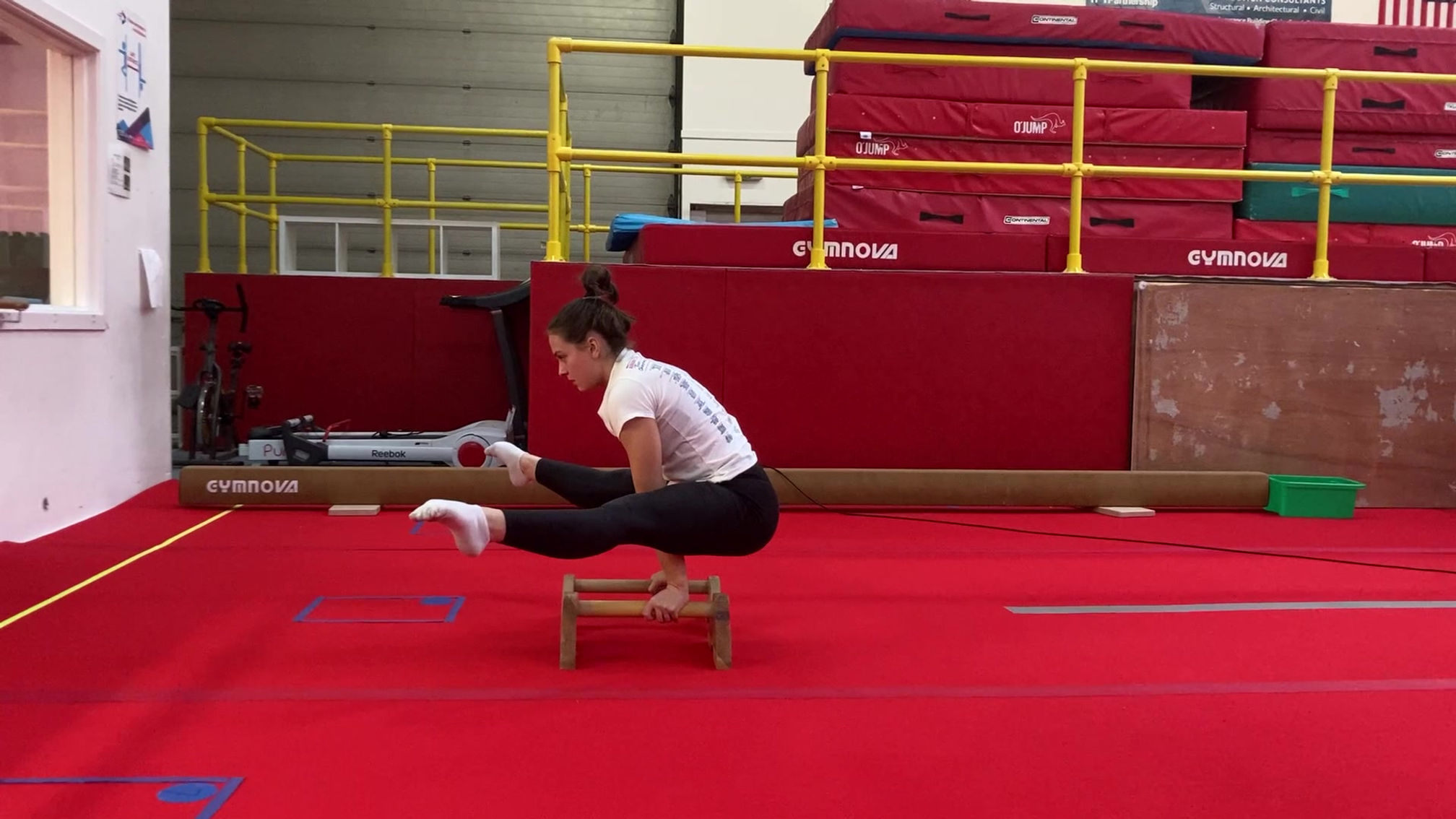 Club Grades 6 & 5 - Range & Conditioning